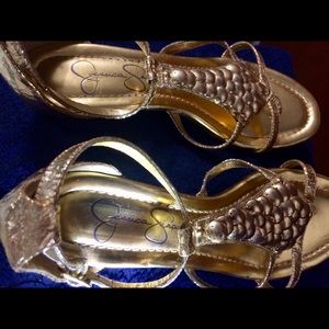 Jessica Simpson sandals